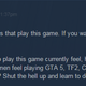 Imagen para el artículo titulado Un juego que obliga a sus usuarios a jugar como mujer desata la ira en Steam